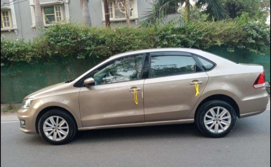 Volkswagen Vento(2015-2019) Highline Plus 1.2 Petrol At